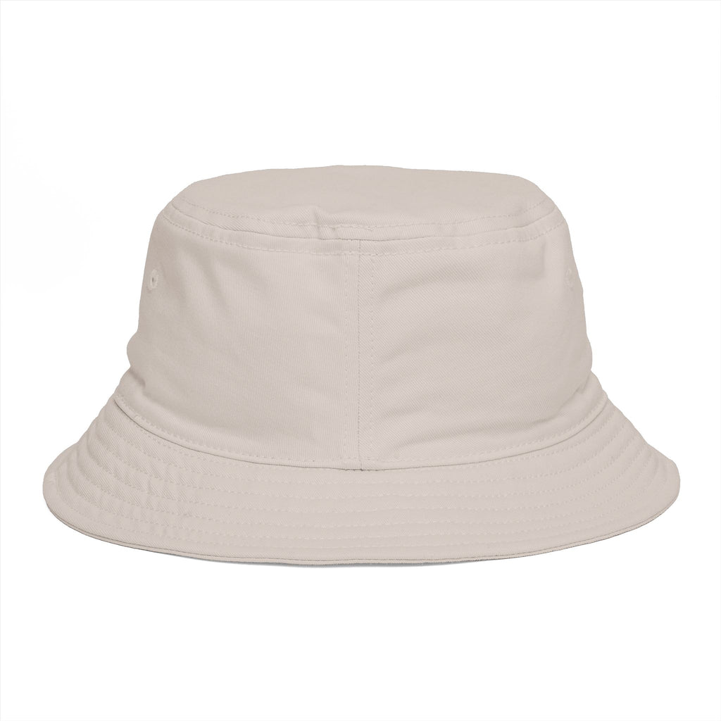 AUTISTIC— Minimal Streetwear Brown Sun Hat