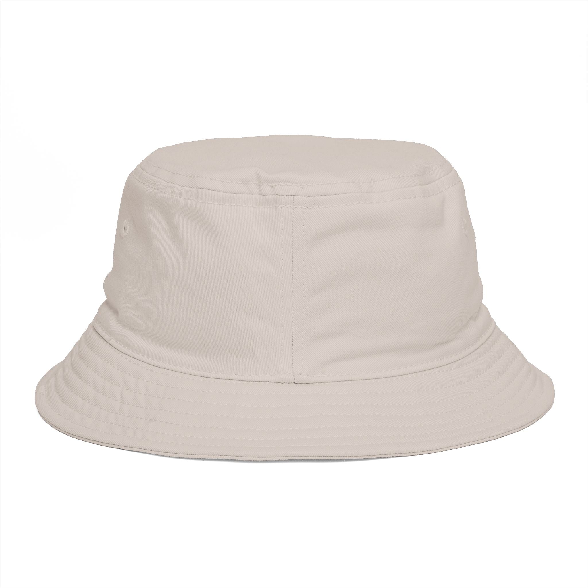 AUTISTIC— Minimal Streetwear Brown Sun Hat