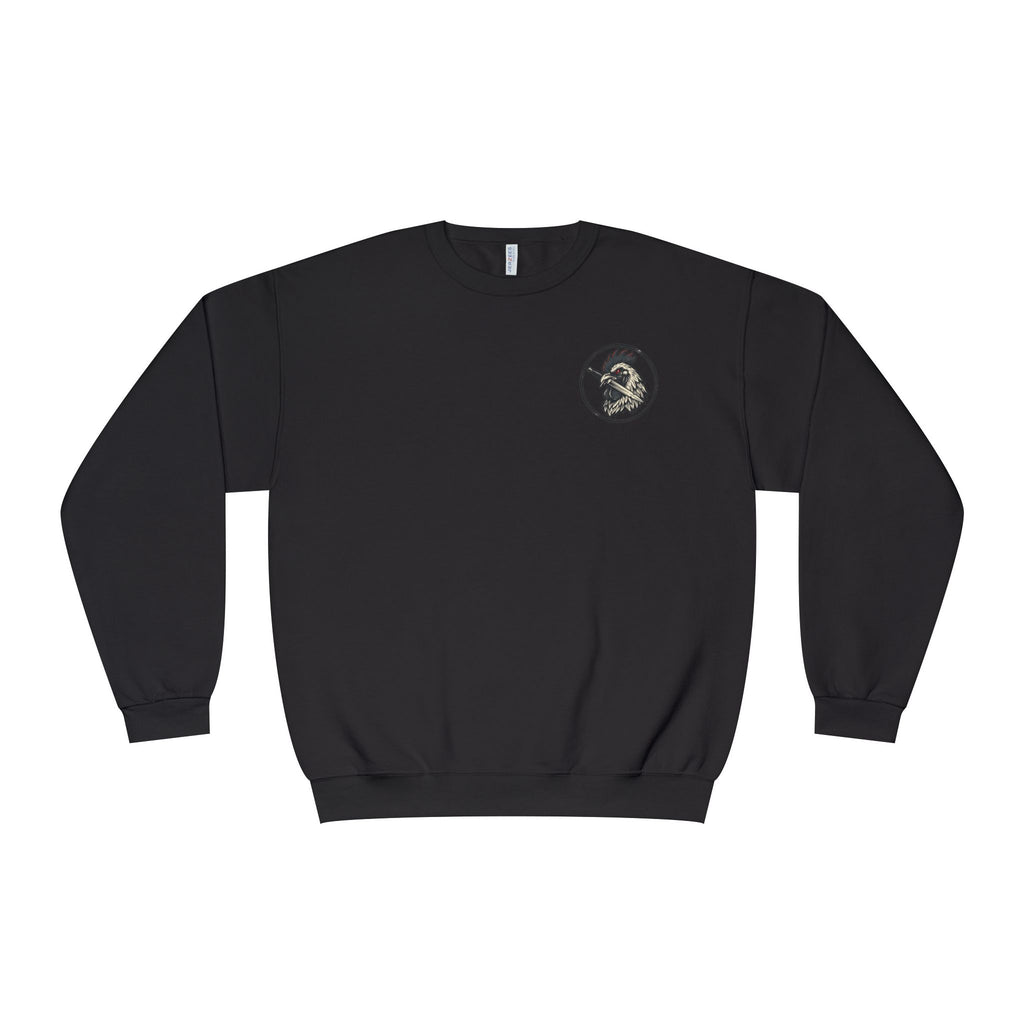 Crewneck Violent Roosta