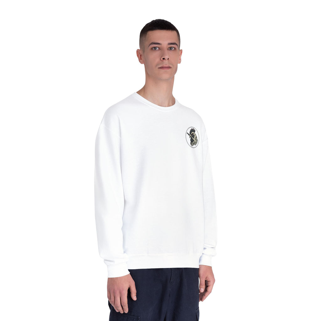 Crewneck Violent Roosta