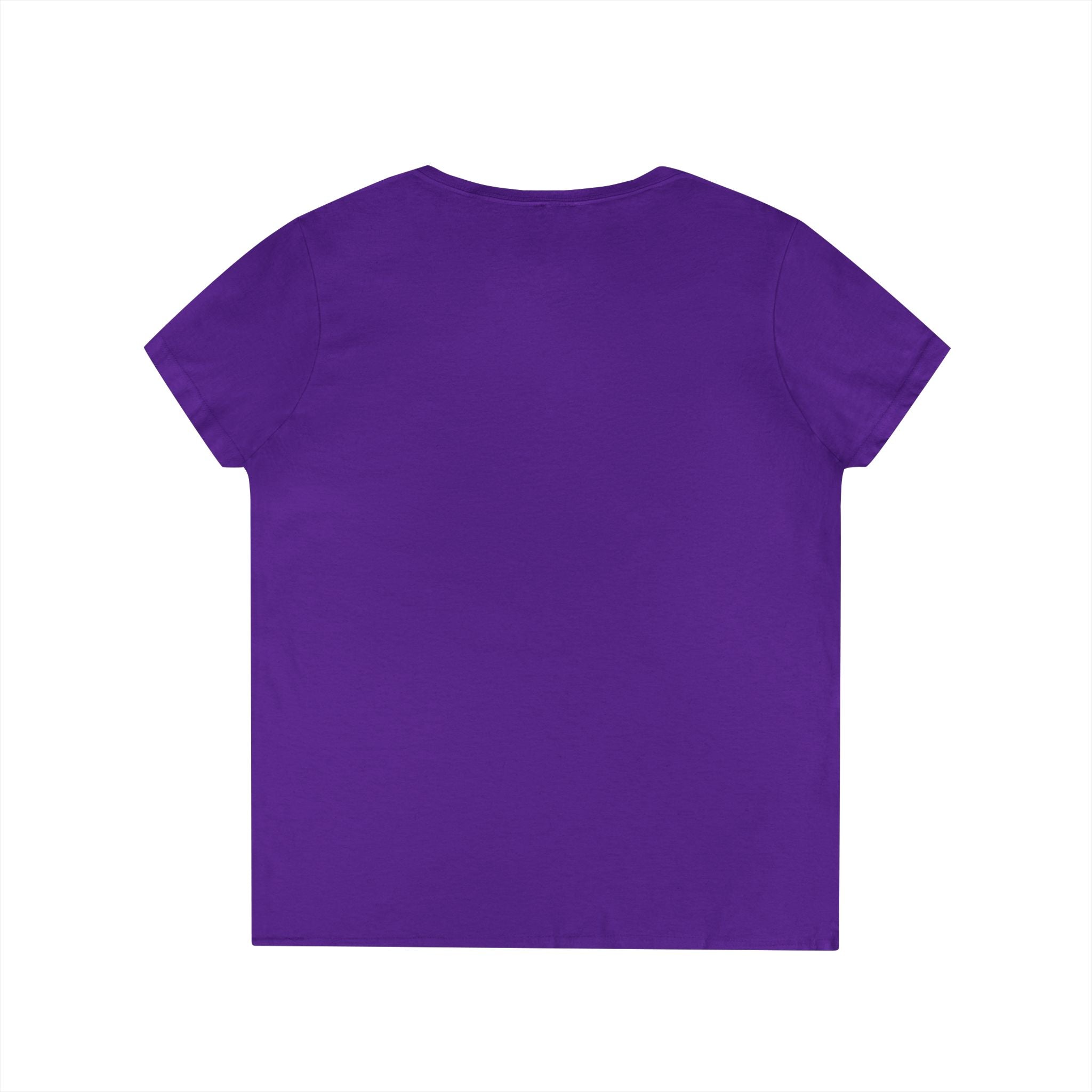 I'm Strapped V-Neck Tee — Feminine Casual Shirt