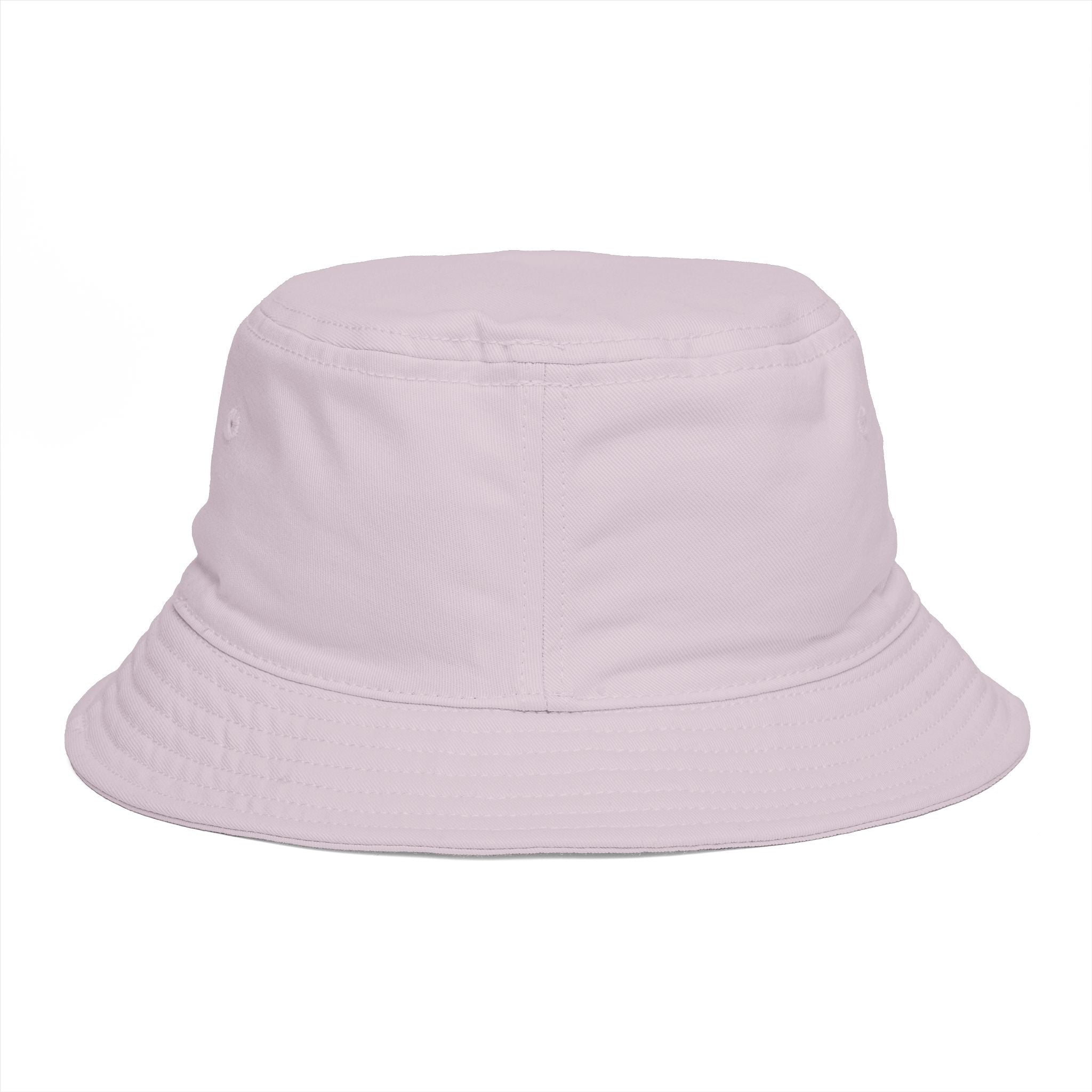 AUTISTIC— Minimal Streetwear Brown Sun Hat