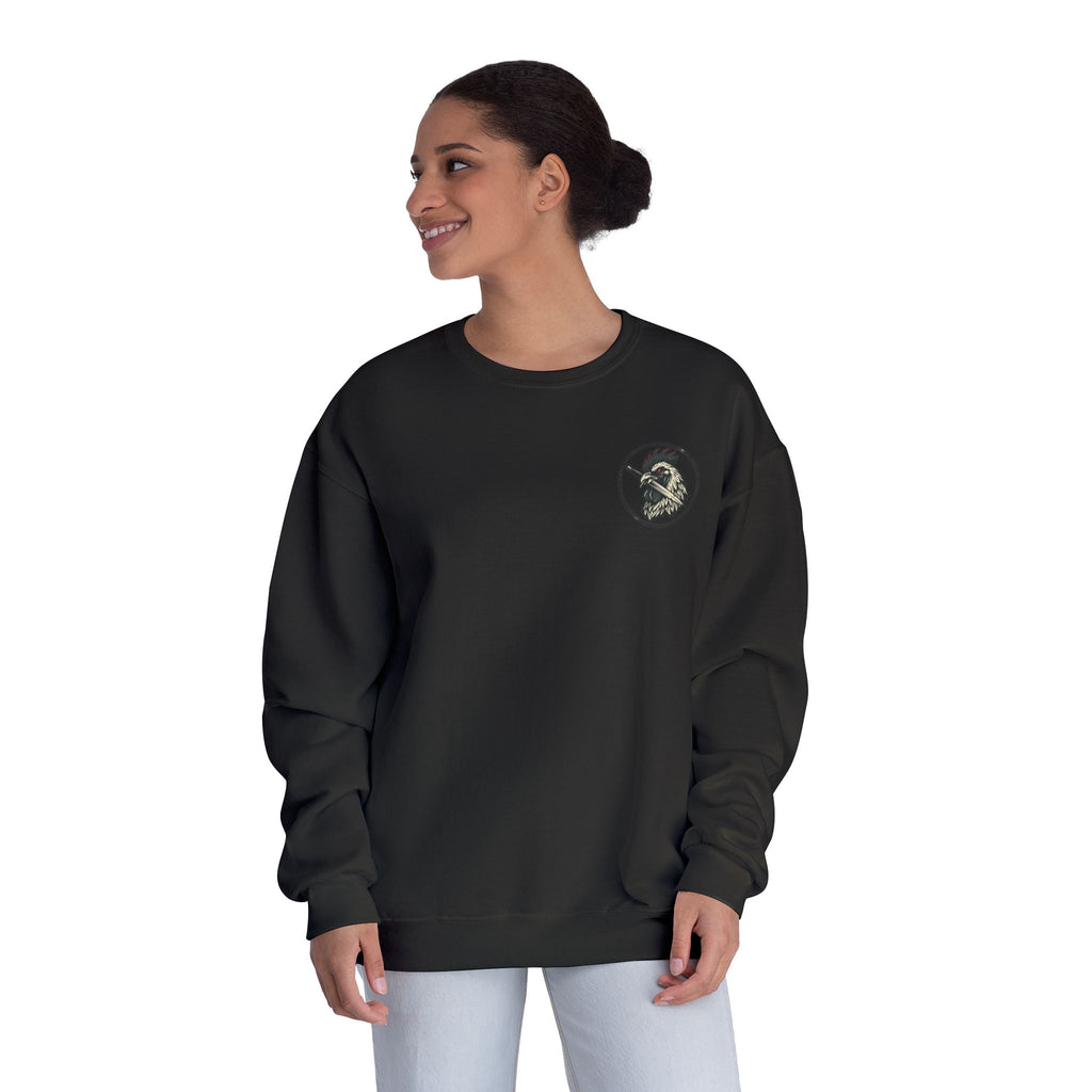 Crewneck Violent Roosta