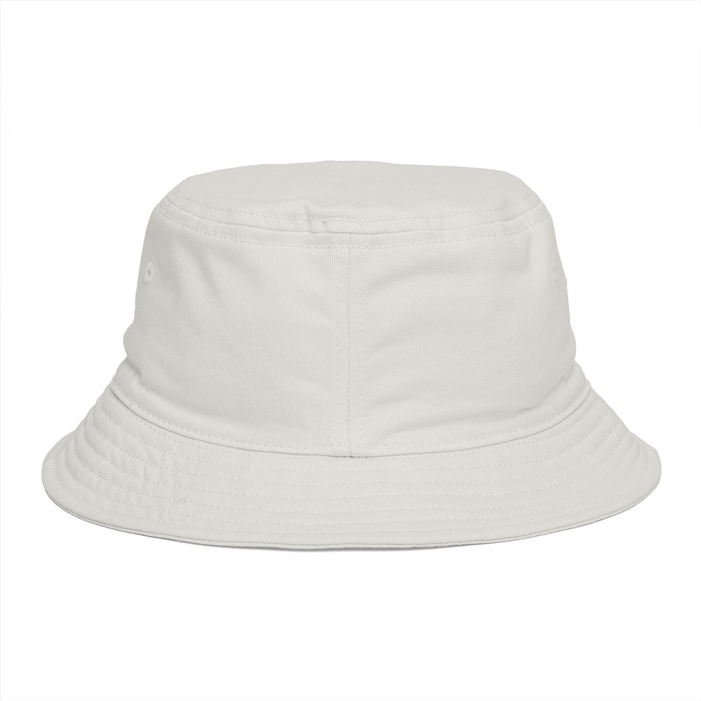 AUTISTIC— Minimal Streetwear Brown Sun Hat