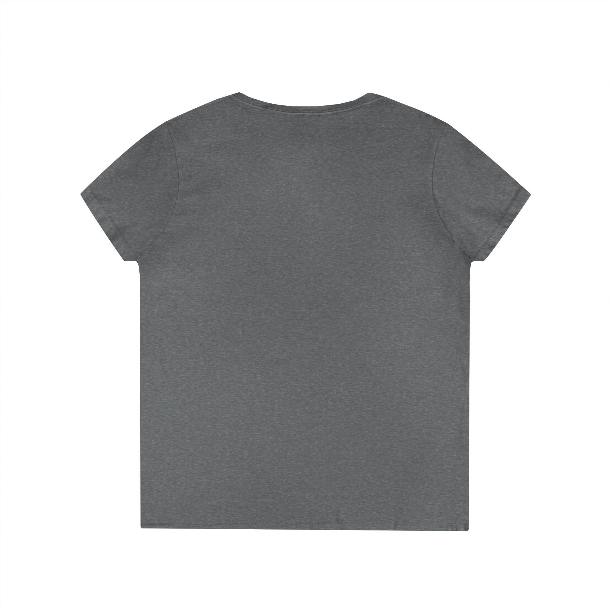 I'm Strapped V-Neck Tee — Feminine Casual Shirt