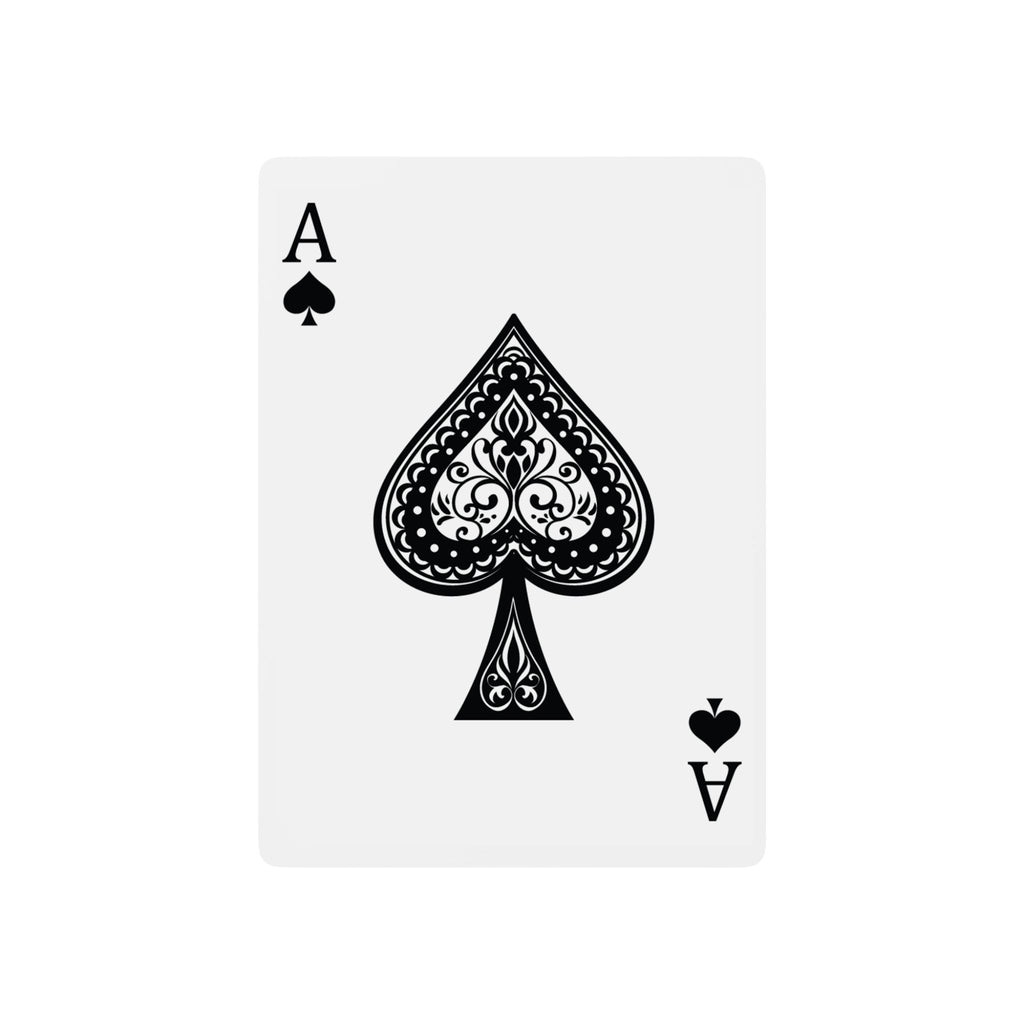 E4 MAFIA Official Playing Cards (ultra rare)