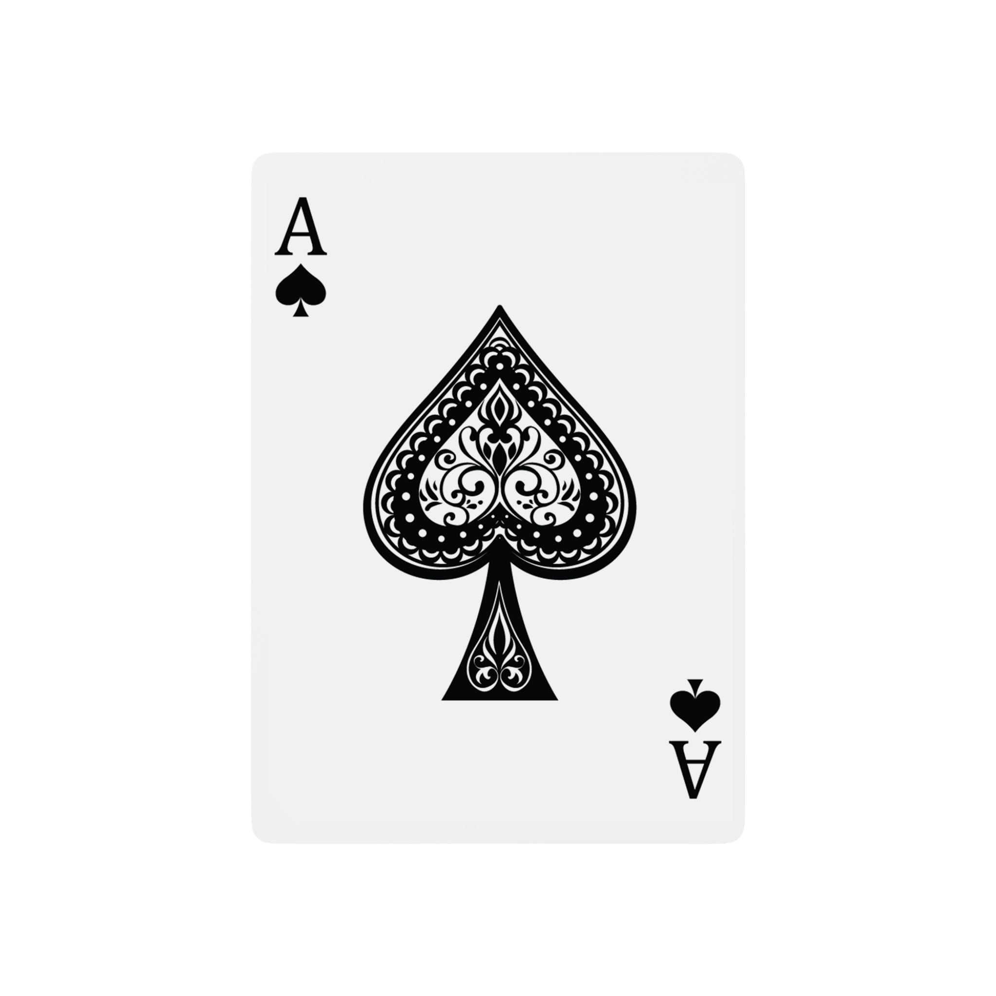 E4 MAFIA Official Playing Cards (ultra rare)