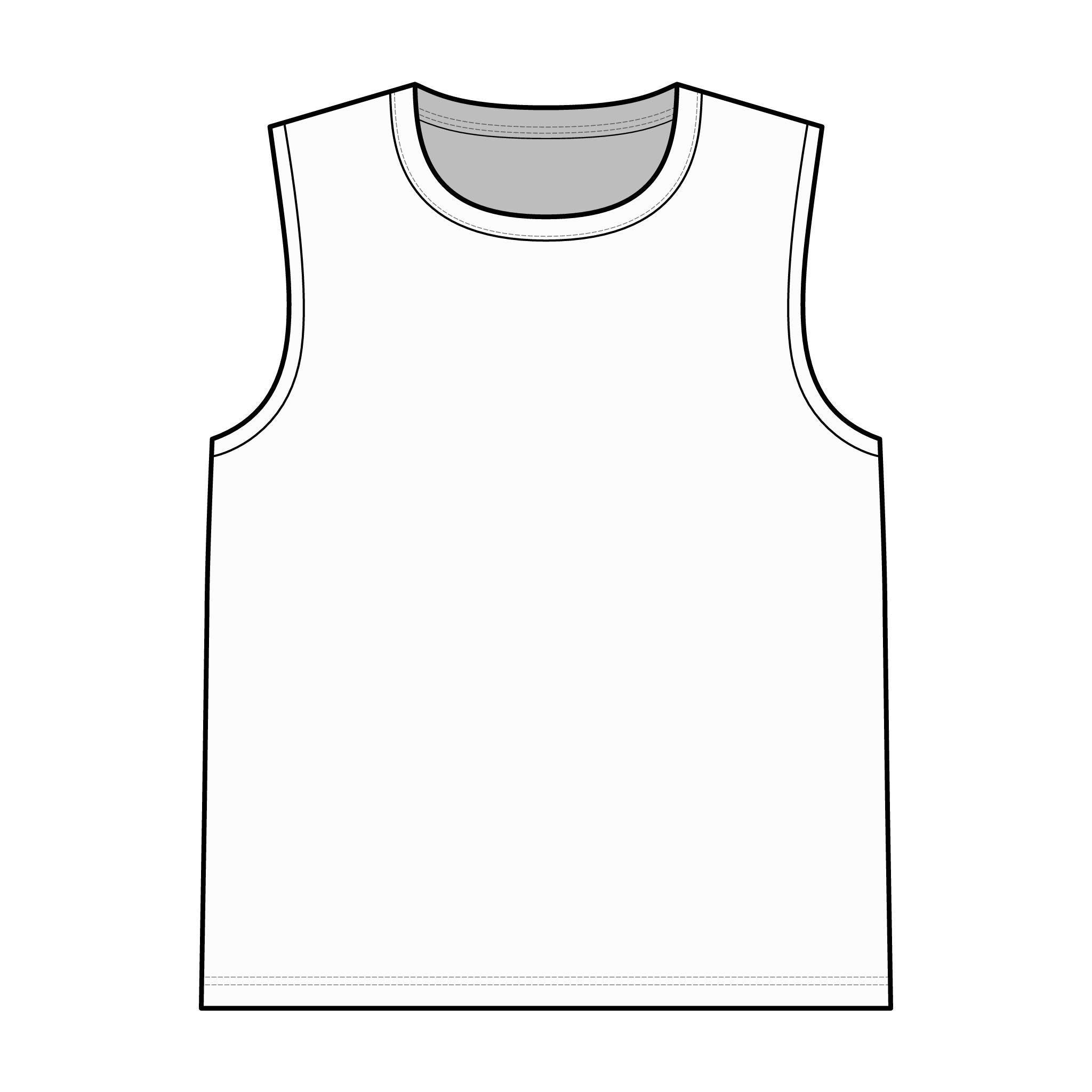 Cool Rooster Tank Top — Sunglasses Rooster Graphic Garment-Dyed Tank