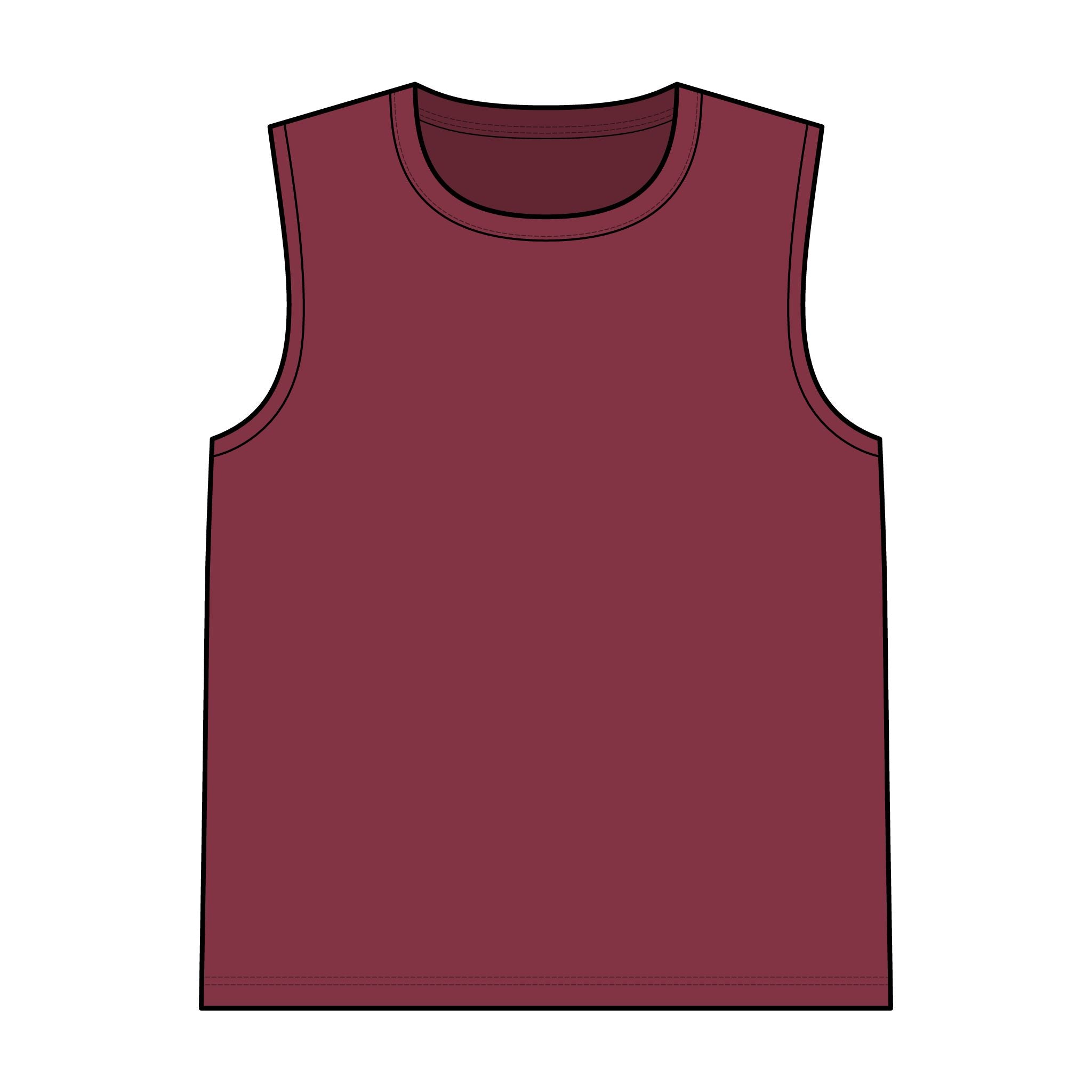 Cool Rooster Tank Top — Sunglasses Rooster Graphic Garment-Dyed Tank