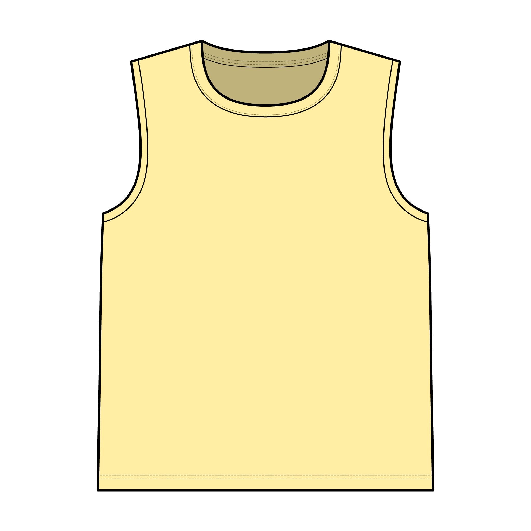 Cool Rooster Tank Top — Sunglasses Rooster Graphic Garment-Dyed Tank
