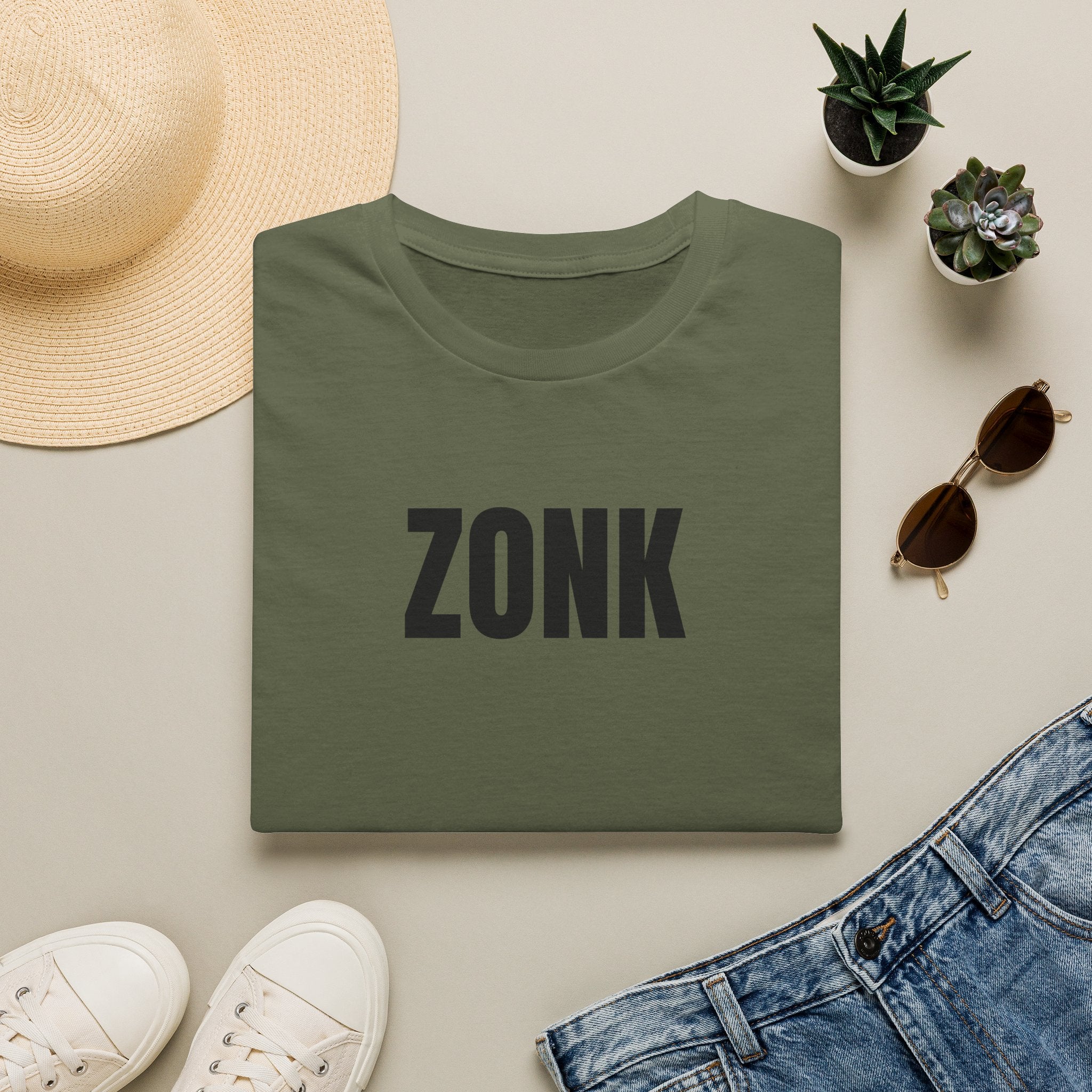 ZONK T -Run Fatty