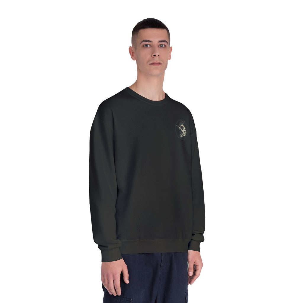 Crewneck Violent Roosta
