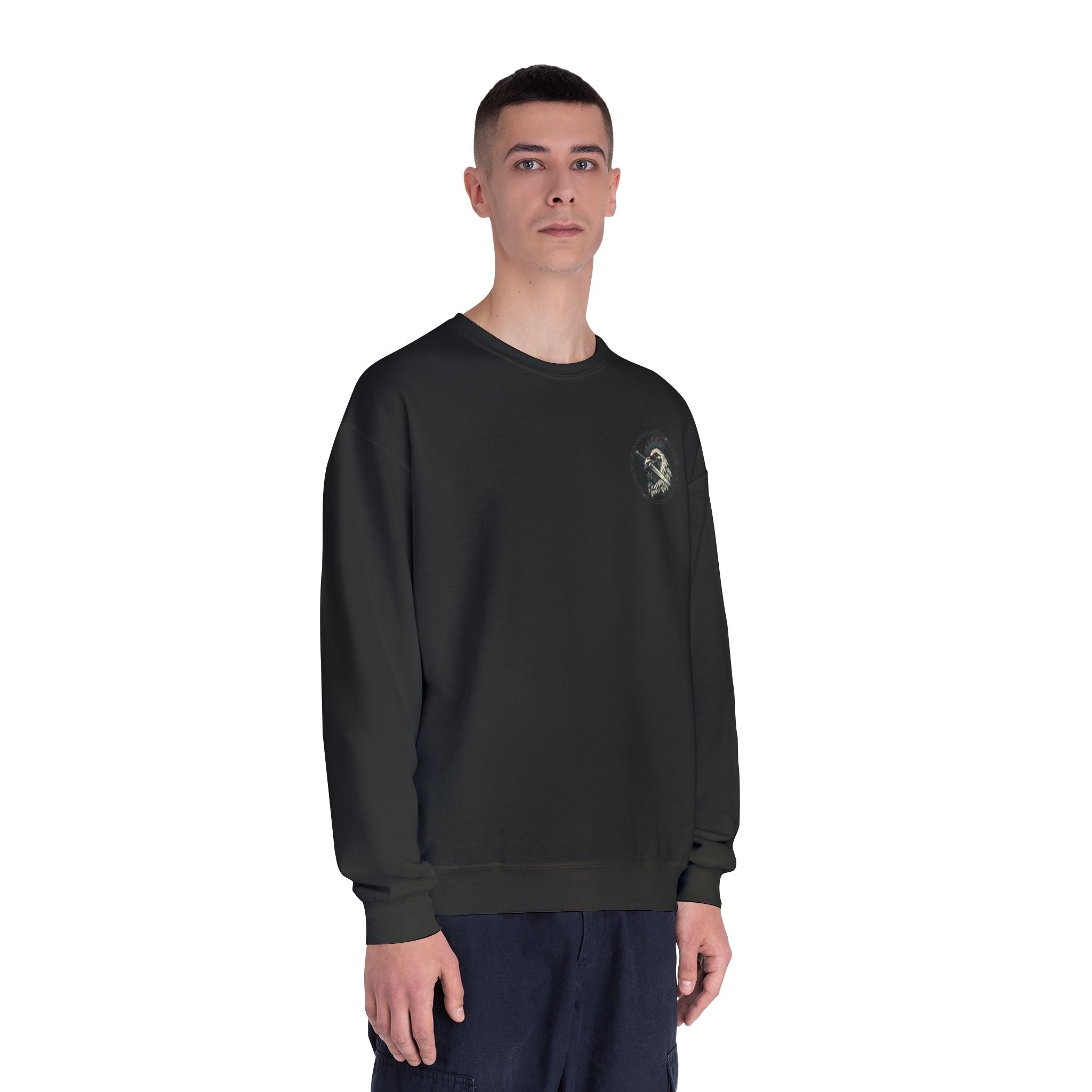 Crewneck Violent Roosta