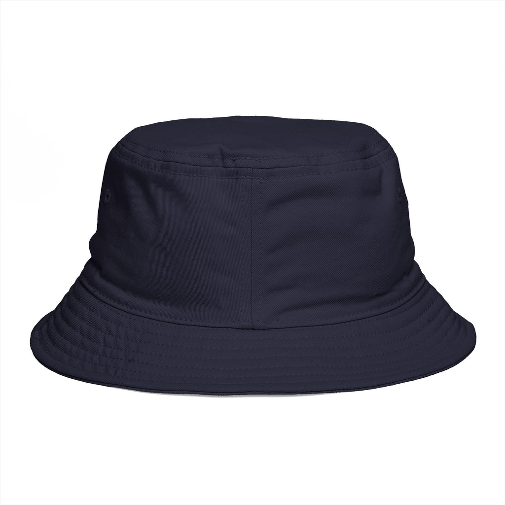 AUTISTIC— Minimal Streetwear Brown Sun Hat