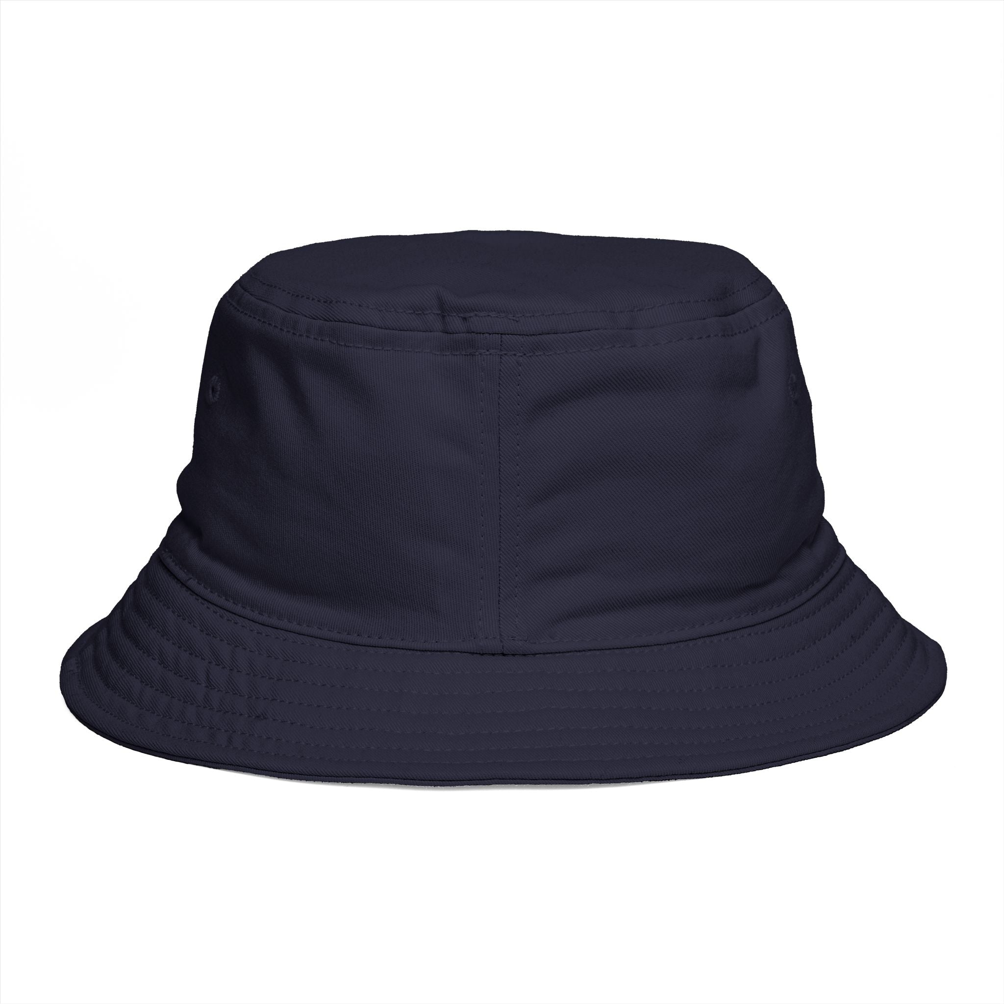 AUTISTIC— Minimal Streetwear Brown Sun Hat