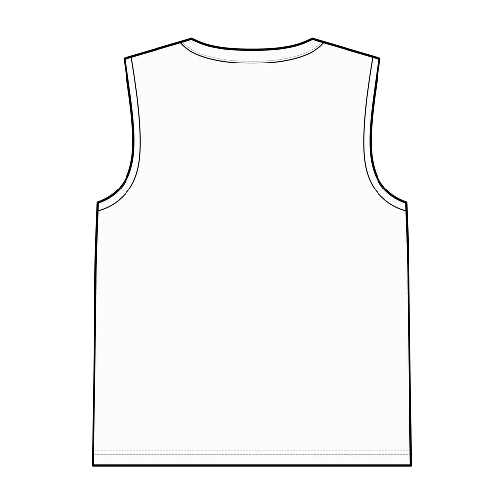 Cool Rooster Tank Top — Sunglasses Rooster Graphic Garment-Dyed Tank