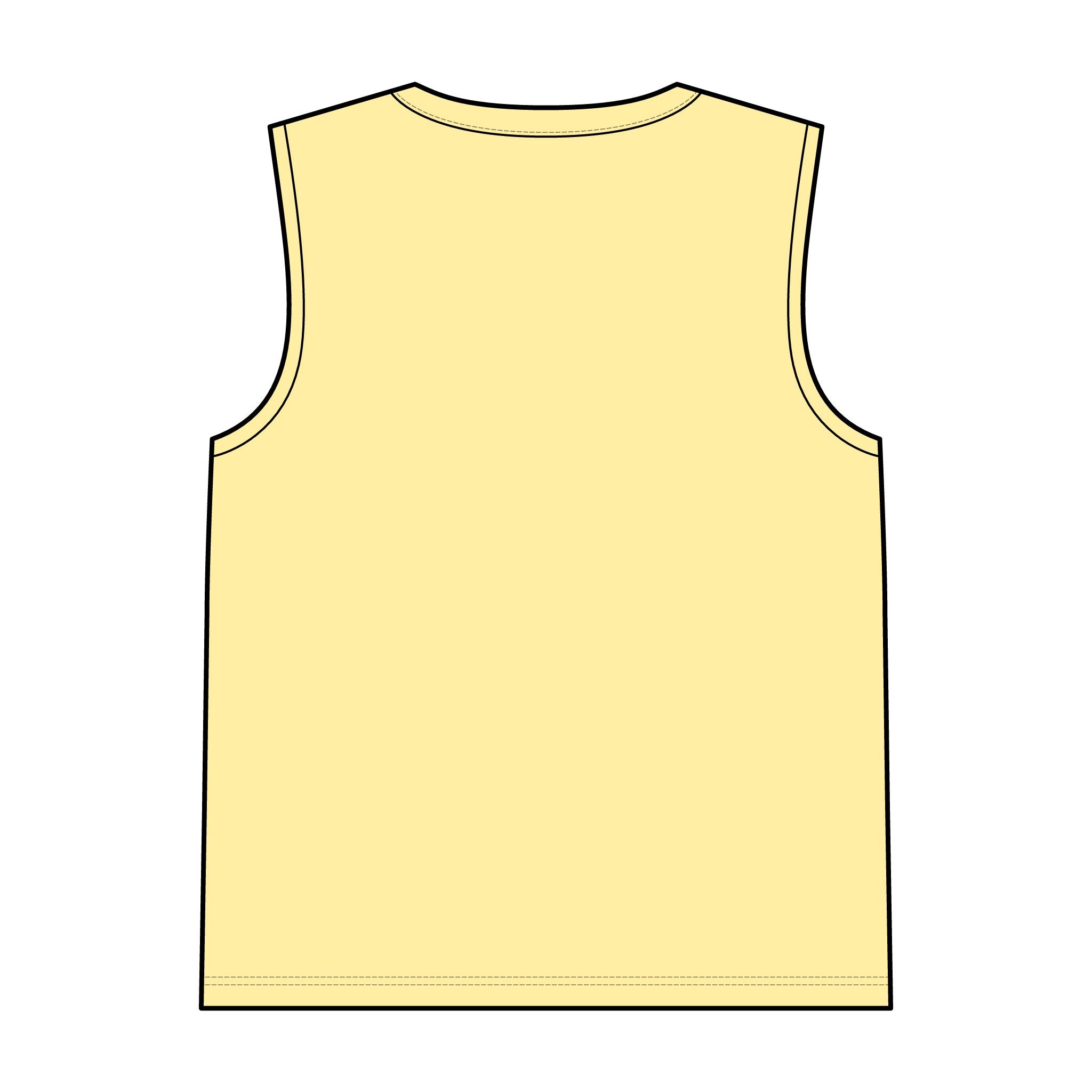 Cool Rooster Tank Top — Sunglasses Rooster Graphic Garment-Dyed Tank
