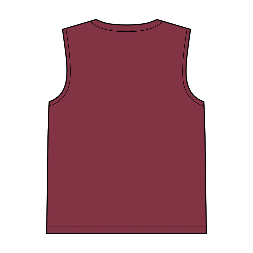 Cool Rooster Tank Top — Sunglasses Rooster Graphic Garment-Dyed Tank