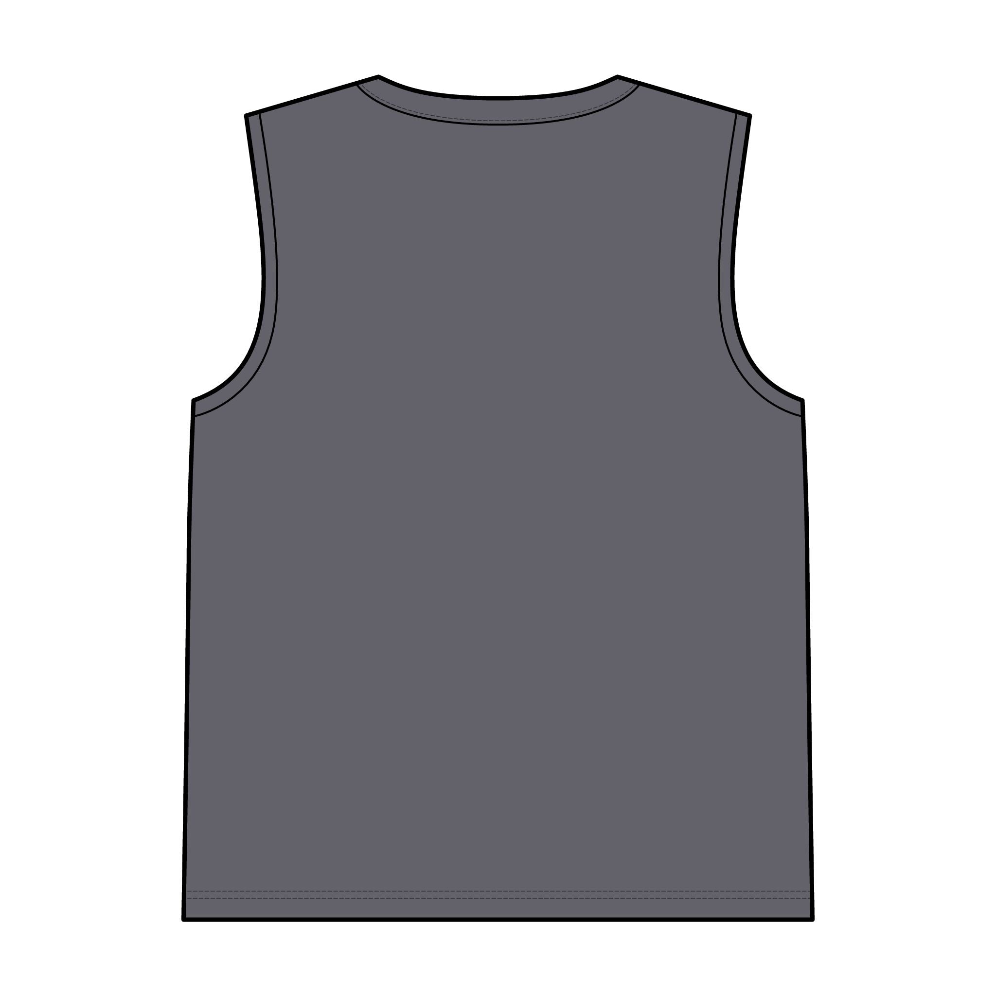 Cool Rooster Tank Top — Sunglasses Rooster Graphic Garment-Dyed Tank