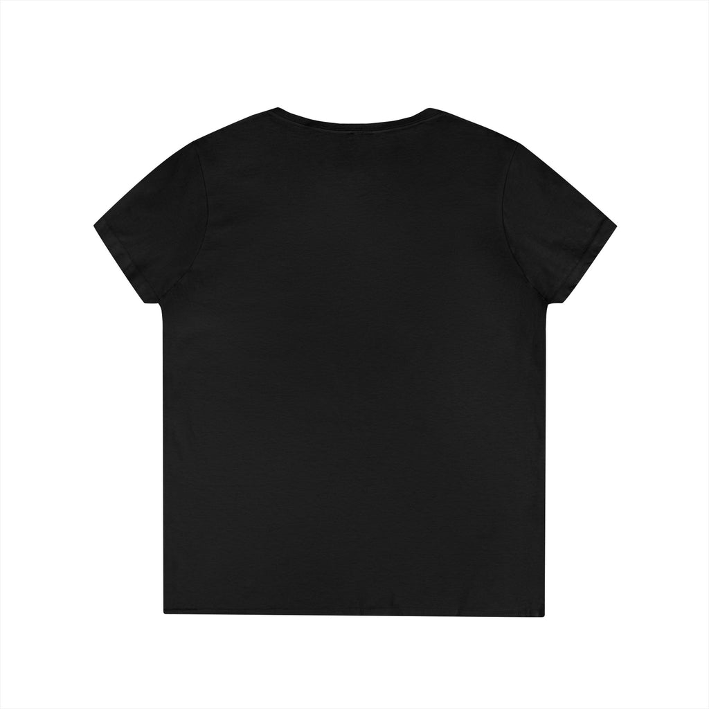 I'm Strapped V-Neck Tee — Feminine Casual Shirt
