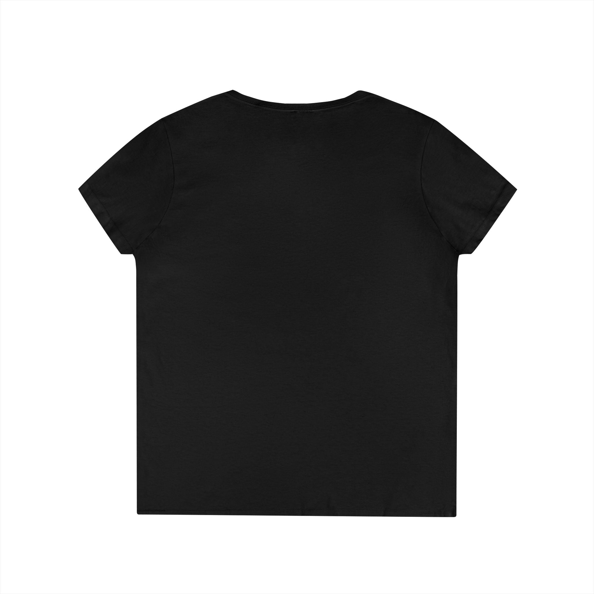 I'm Strapped V-Neck Tee — Feminine Casual Shirt