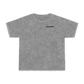 Stay Hard - Mineral Wash T‑Shirt — Cozy Casual Graphic Tee