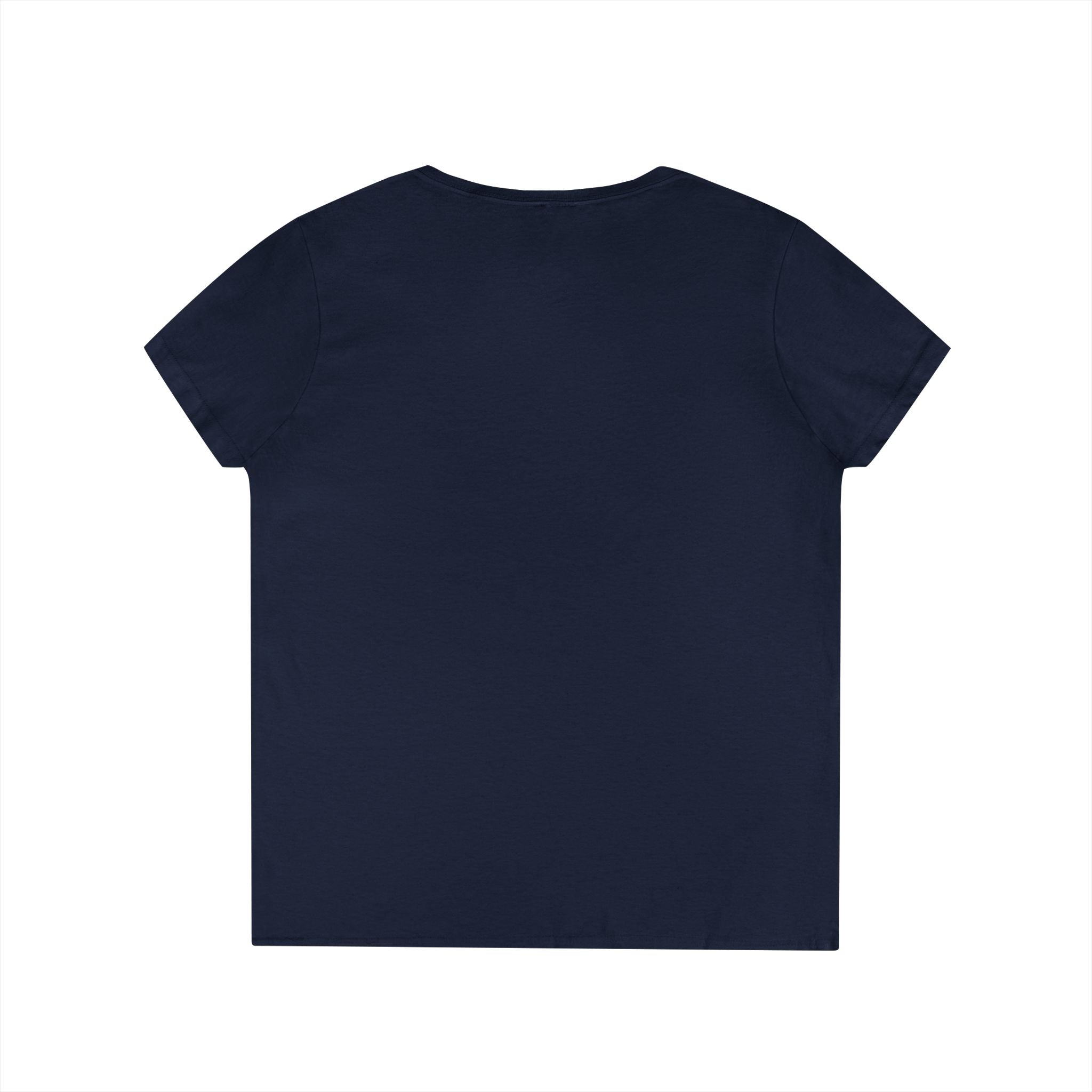 I'm Strapped V-Neck Tee — Feminine Casual Shirt