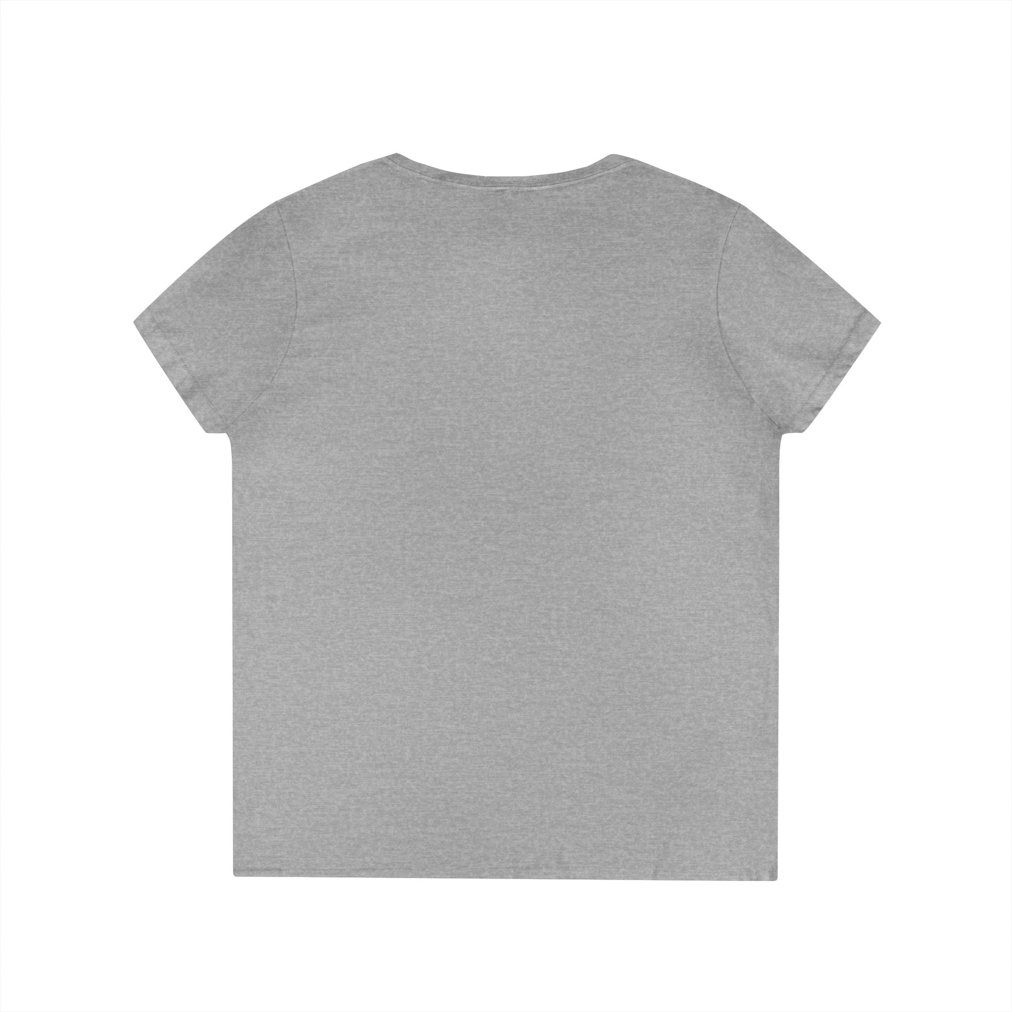 I'm Strapped V-Neck Tee — Feminine Casual Shirt