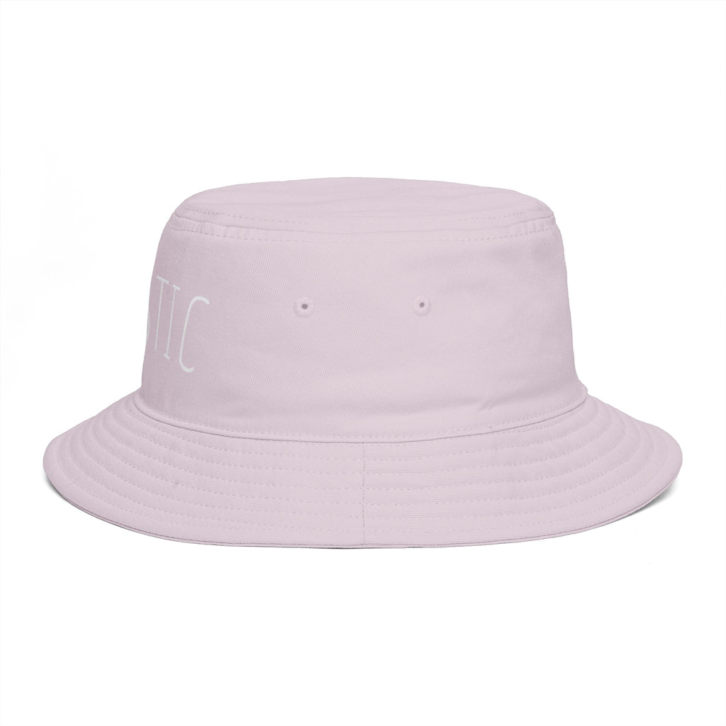 AUTISTIC— Minimal Streetwear Brown Sun Hat
