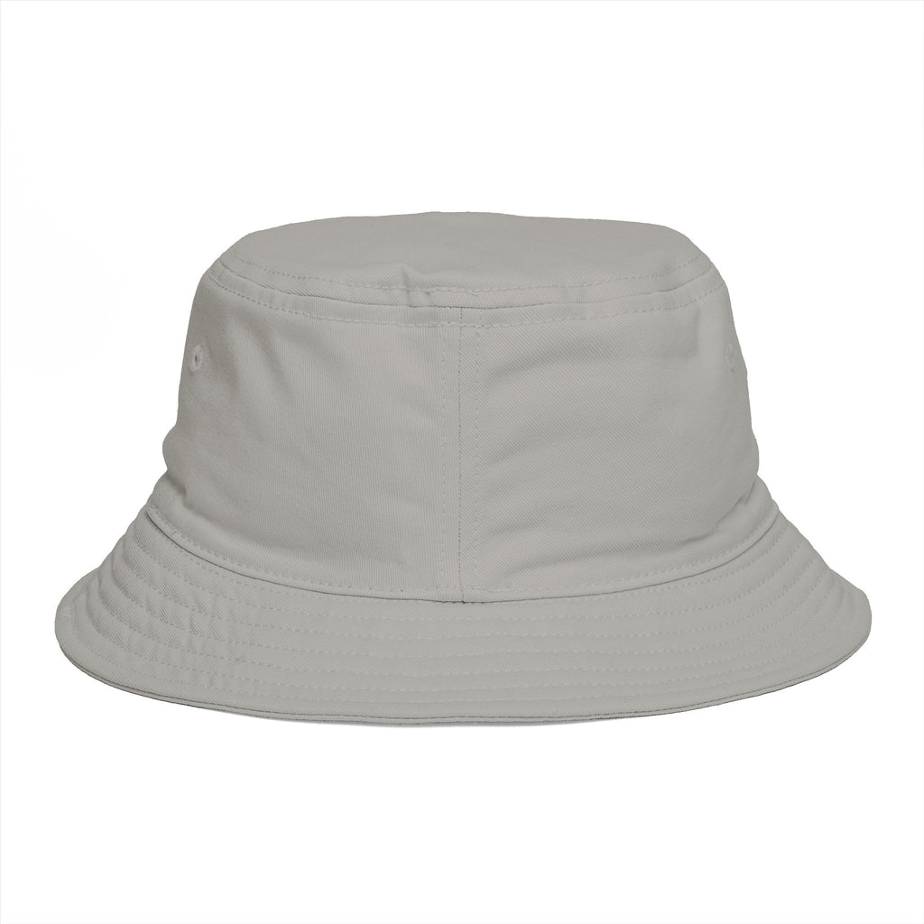 AUTISTIC— Minimal Streetwear Brown Sun Hat
