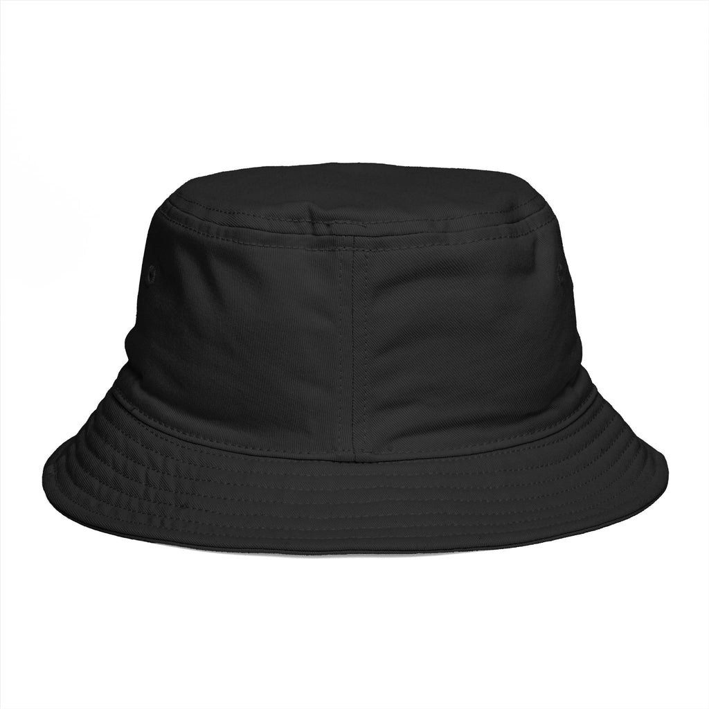 AUTISTIC— Minimal Streetwear Brown Sun Hat