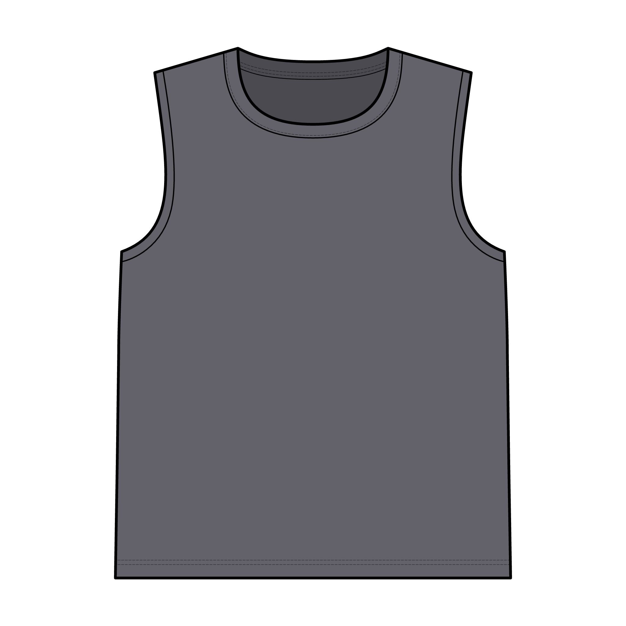 Cool Rooster Tank Top — Sunglasses Rooster Graphic Garment-Dyed Tank