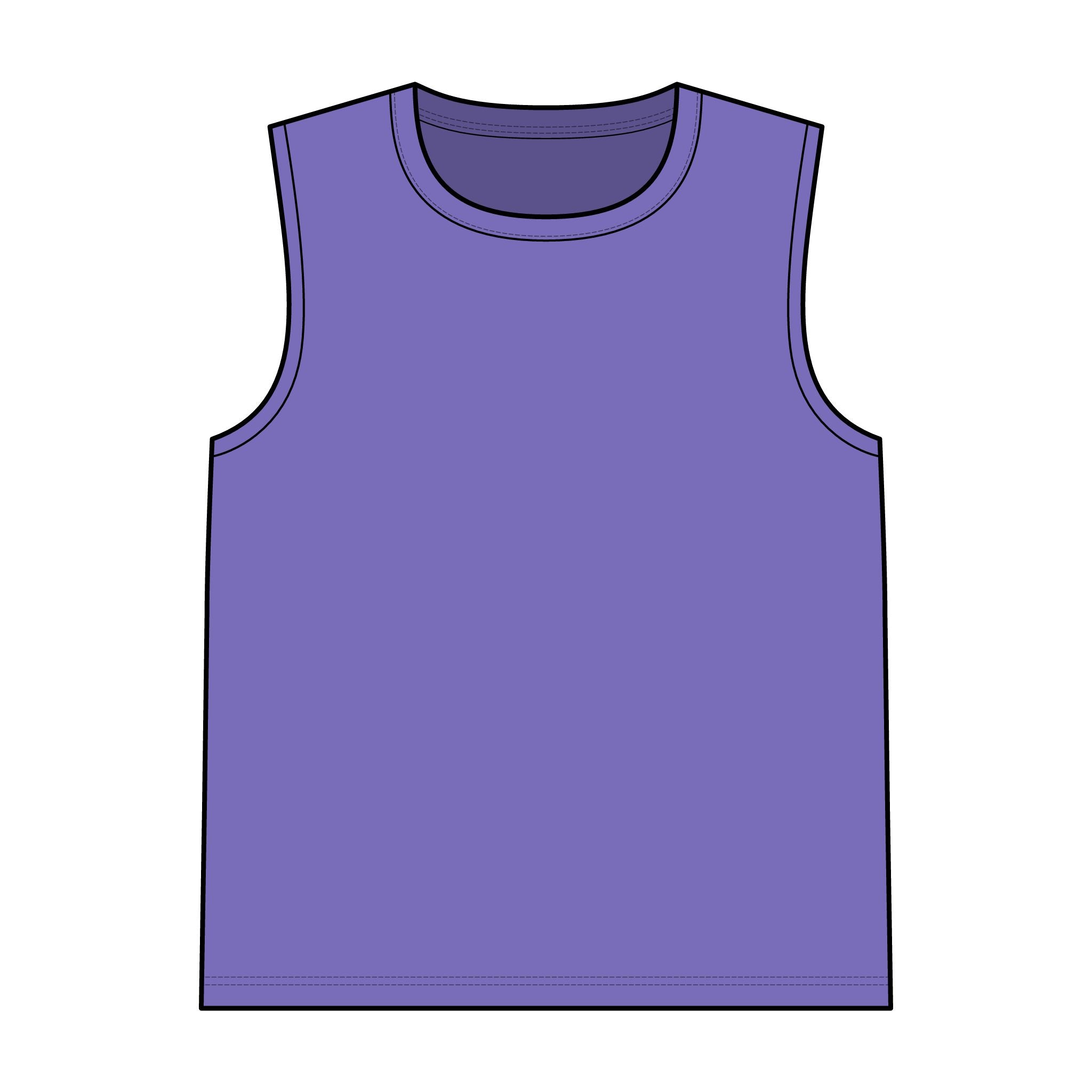 Cool Rooster Tank Top — Sunglasses Rooster Graphic Garment-Dyed Tank